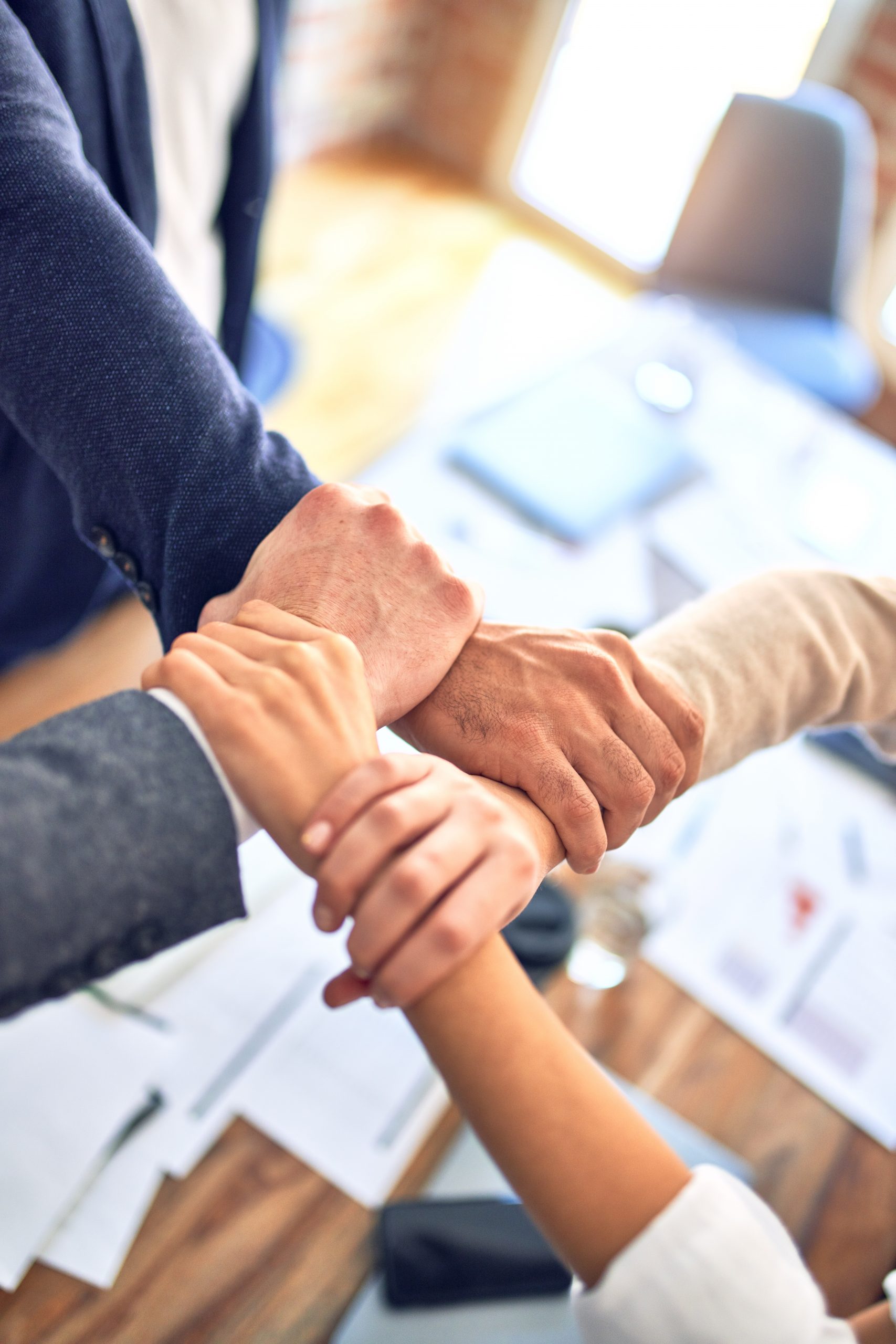 How Leaders Build a Collaborative Culture
